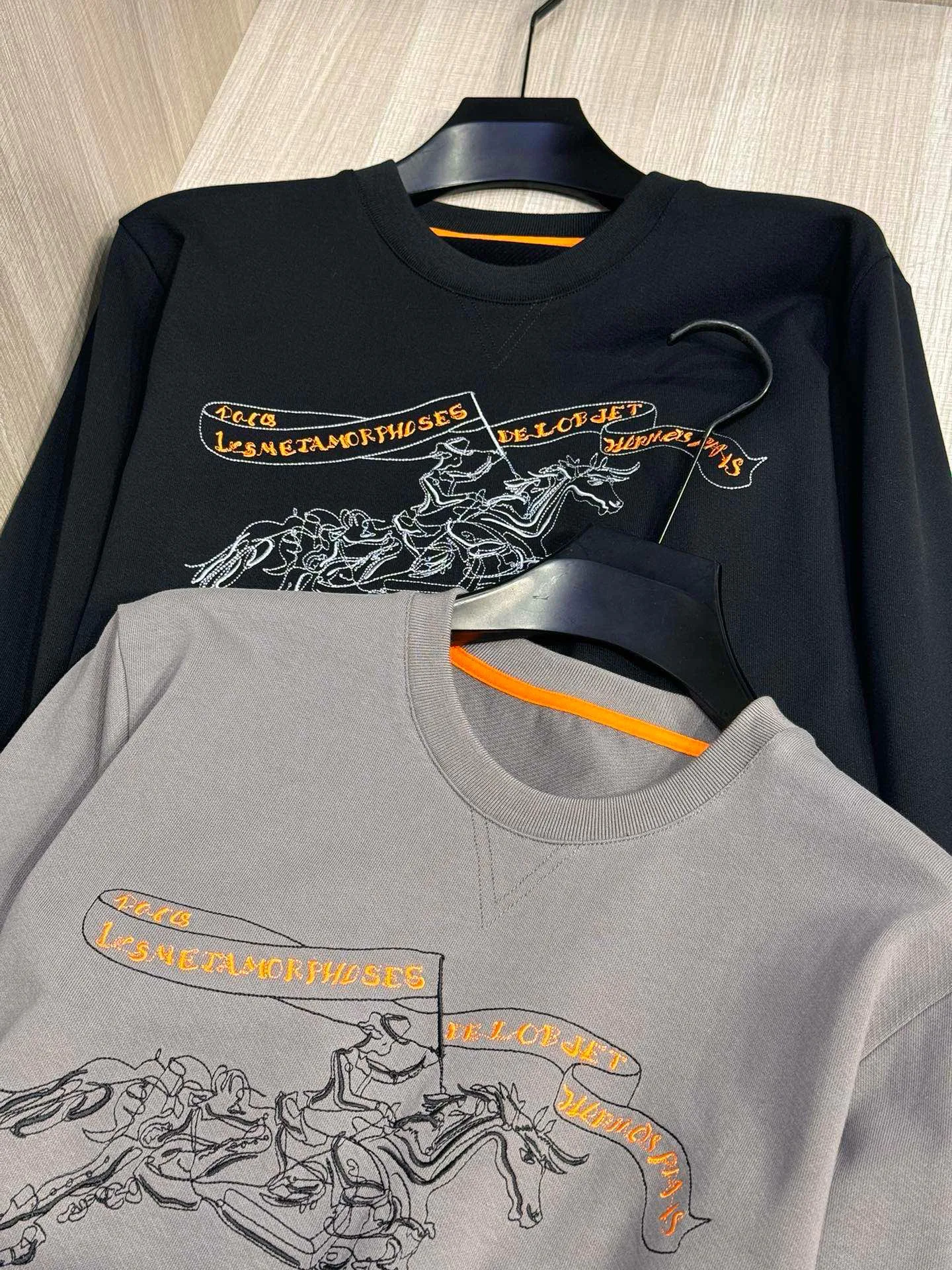 Свитшоты И Худи Мужские Hermes 109062