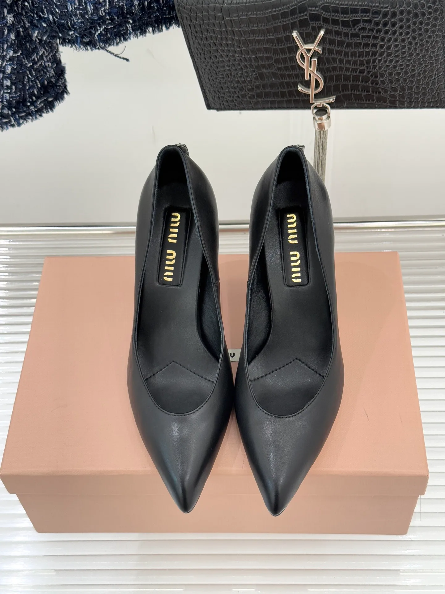Туфли Женские Miu Miu 5649008