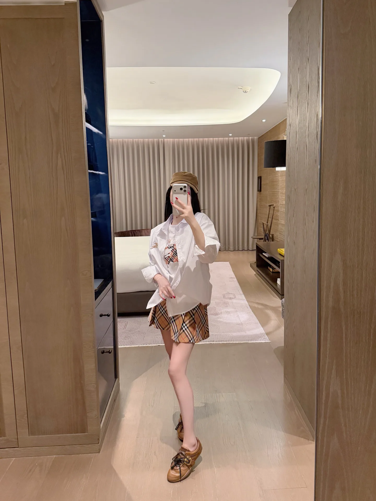 Рубашки Женские Burberry 10646522