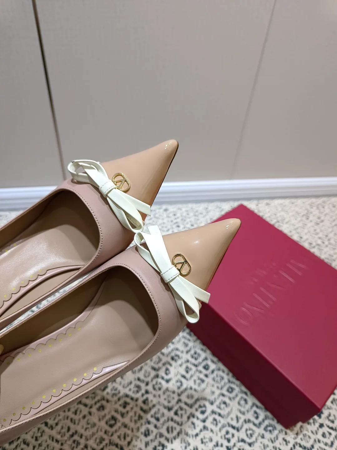 Туфли Женские Valentino 11666649