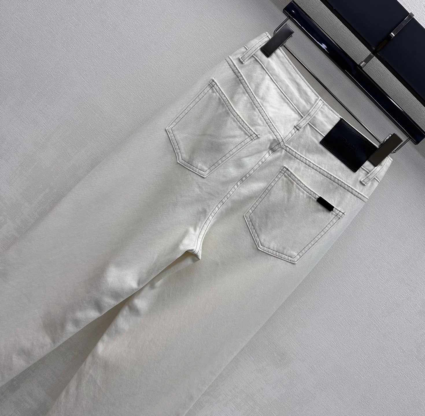 Брюки Женские Prada 12627967