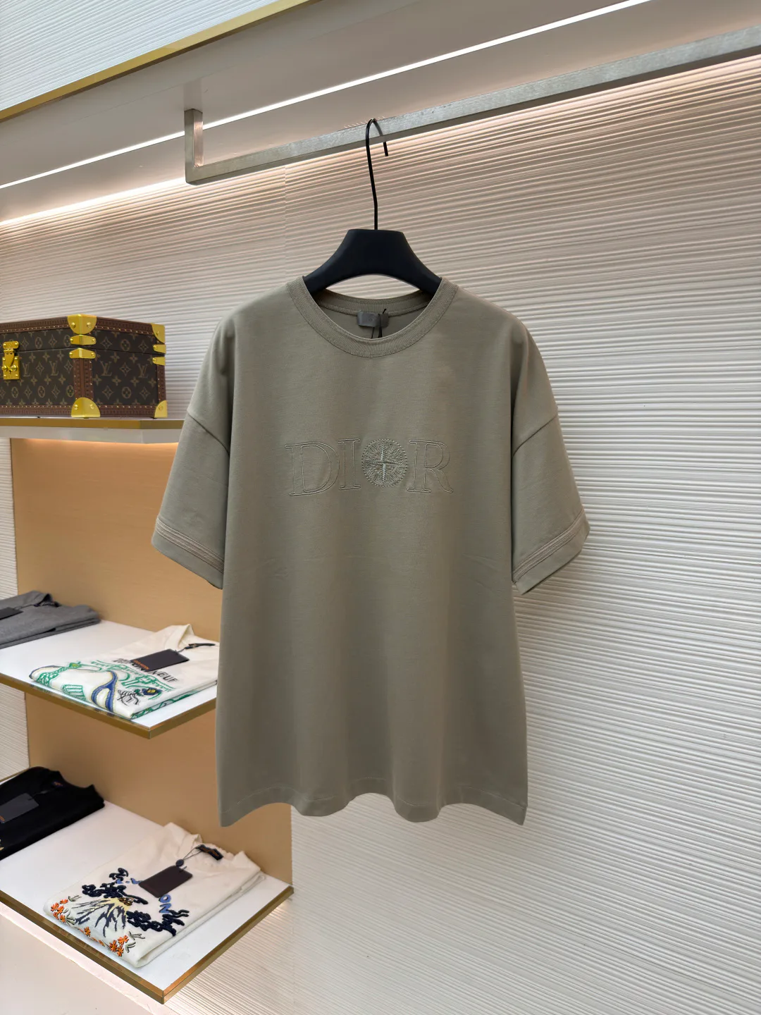 Футболки Мужские Christian Dior 11869756