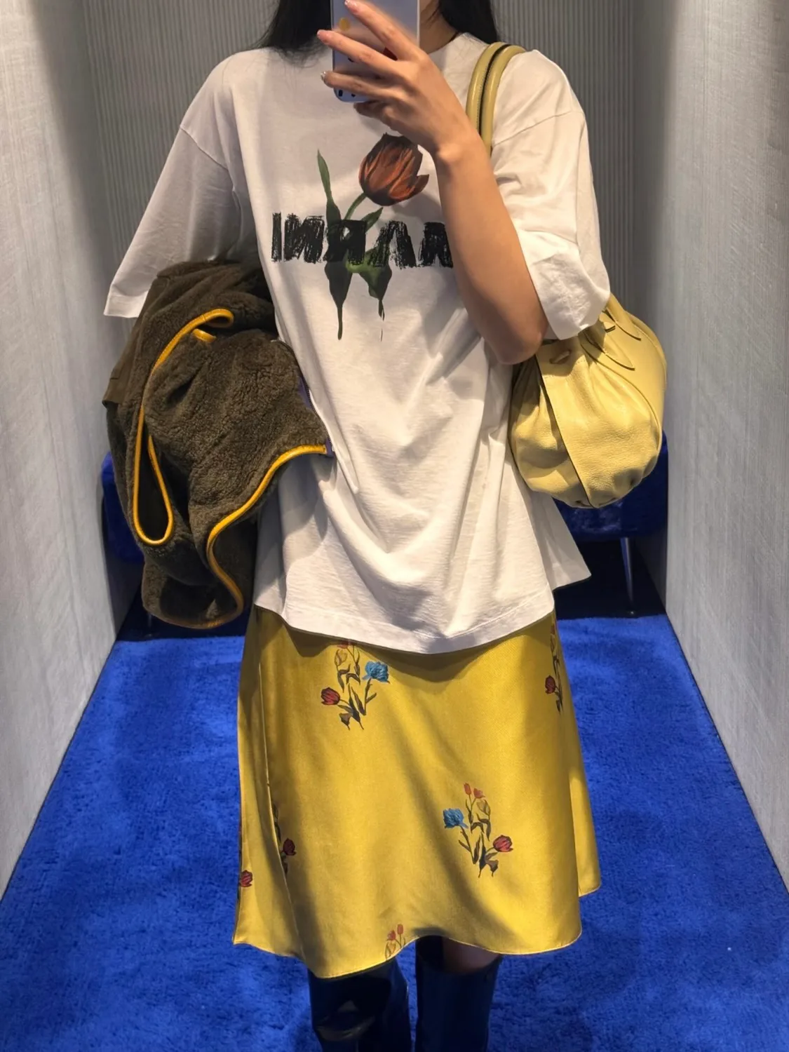 Футболки Женские Marni 1592861