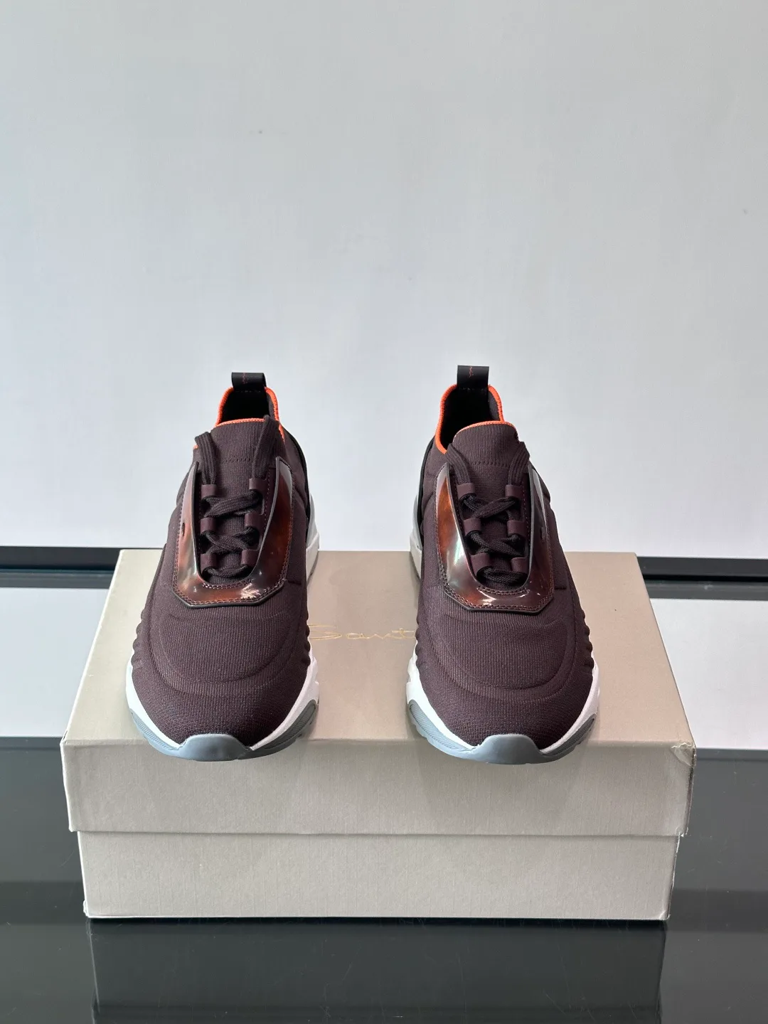 Кроссовки Мужские Santoni 13553786