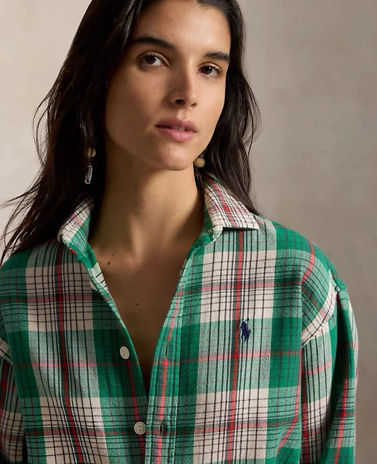 Рубашки Женские Ralph Lauren 19075004