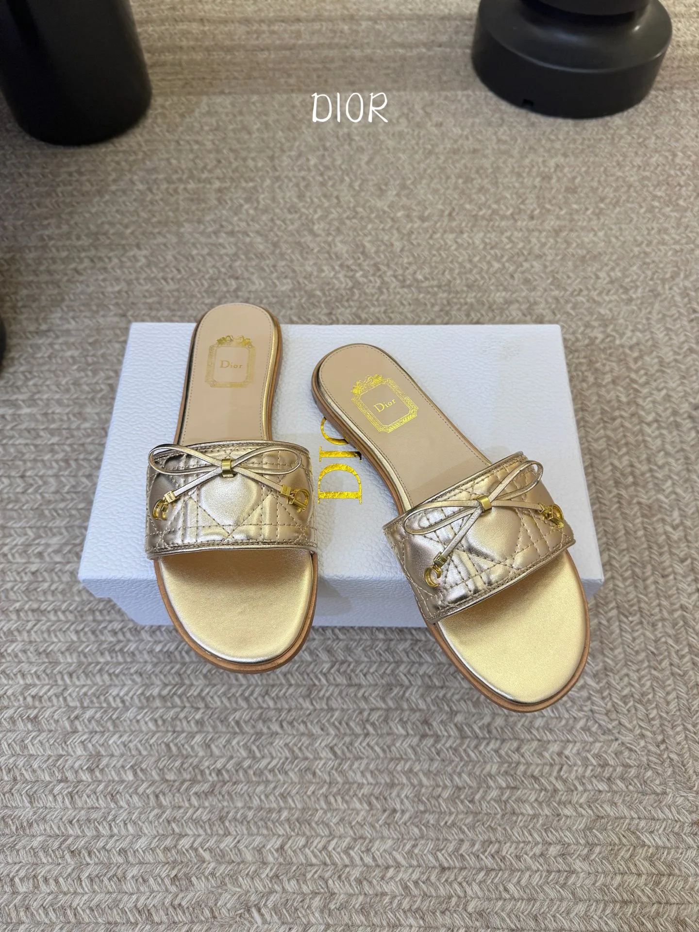 Мюли И Сабо Женские Christian Dior 11870387