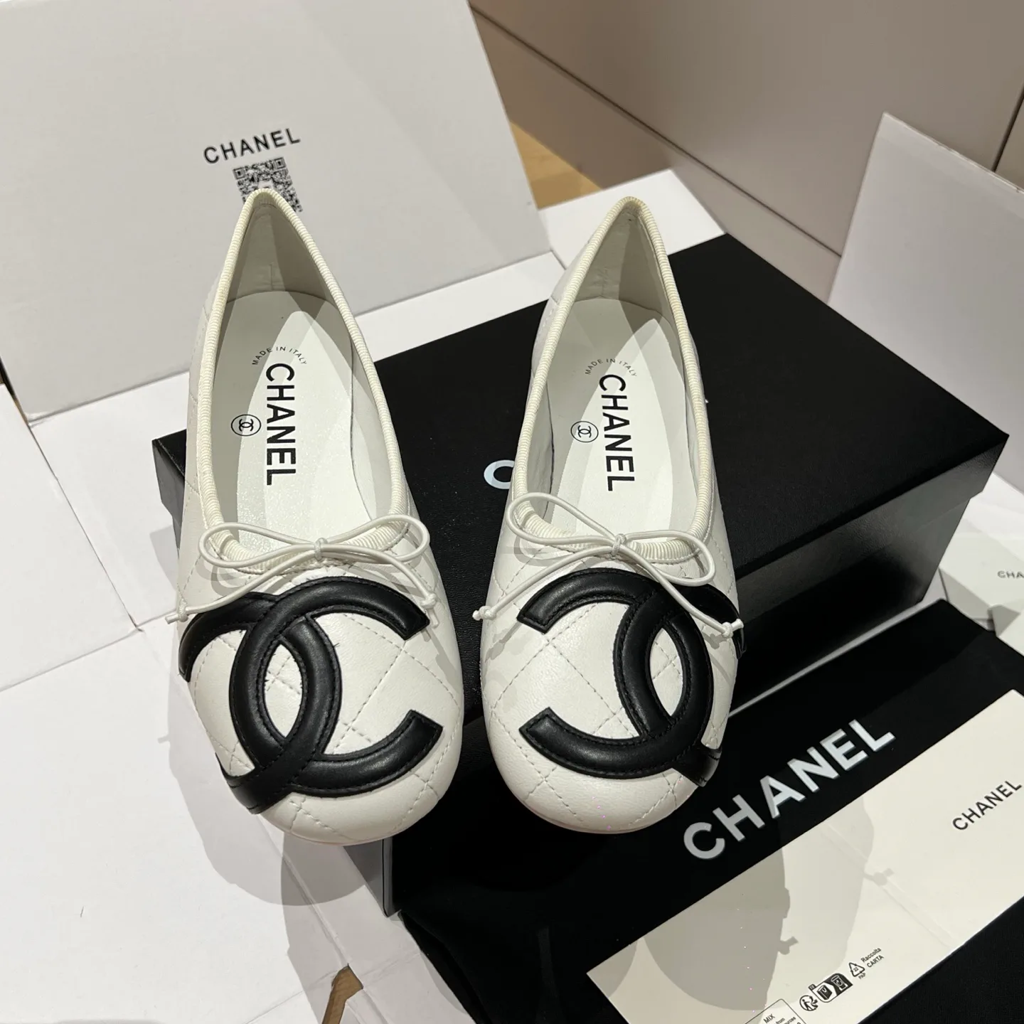 Балетки Женские Chanel 11534130