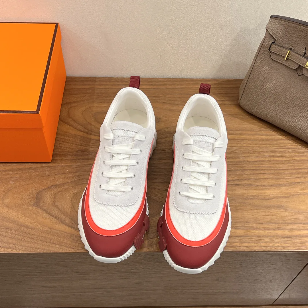Кроссовки Женские Hermes 9915052