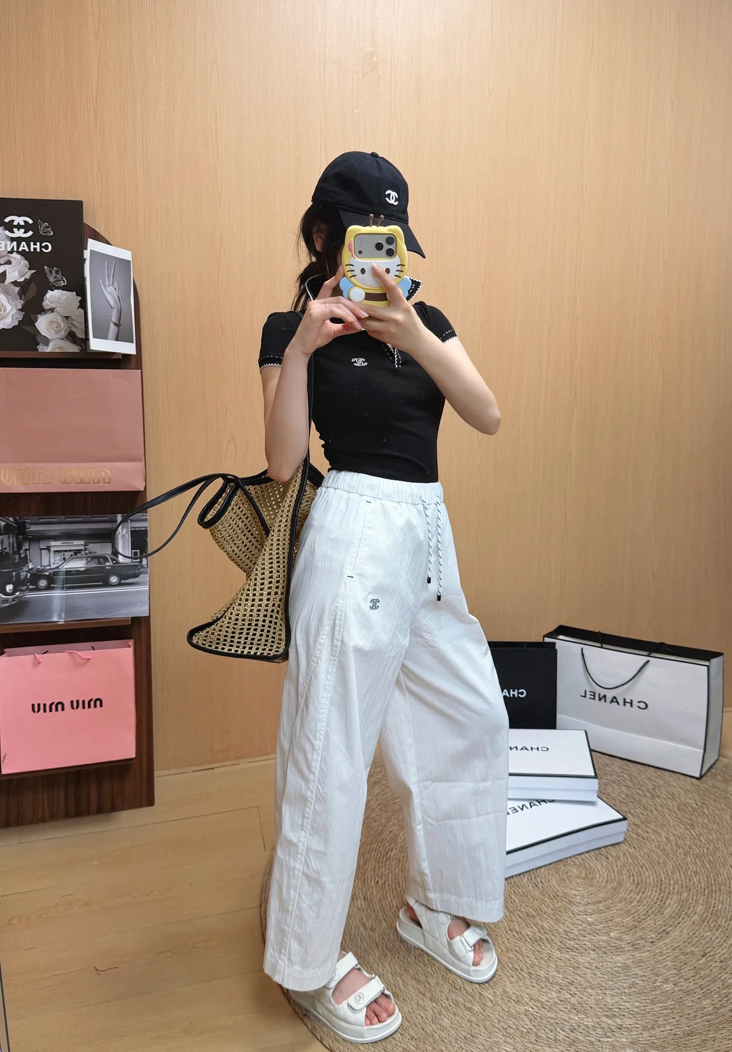 Брюки Женские Chanel 12592753