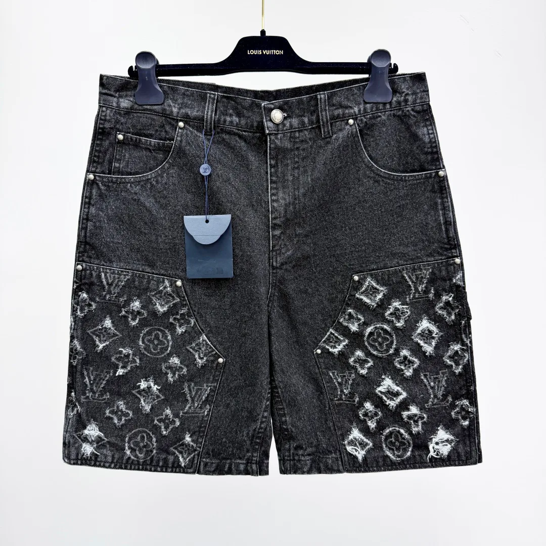 Шорты Мужские Louis Vuitton 12627383