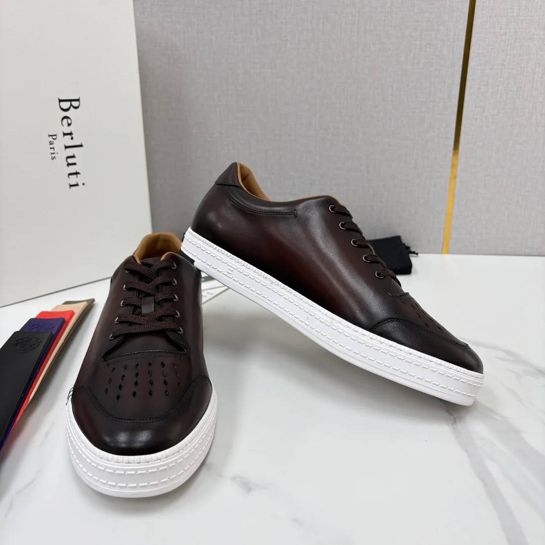 Кроссовки Мужские Berluti 17971549