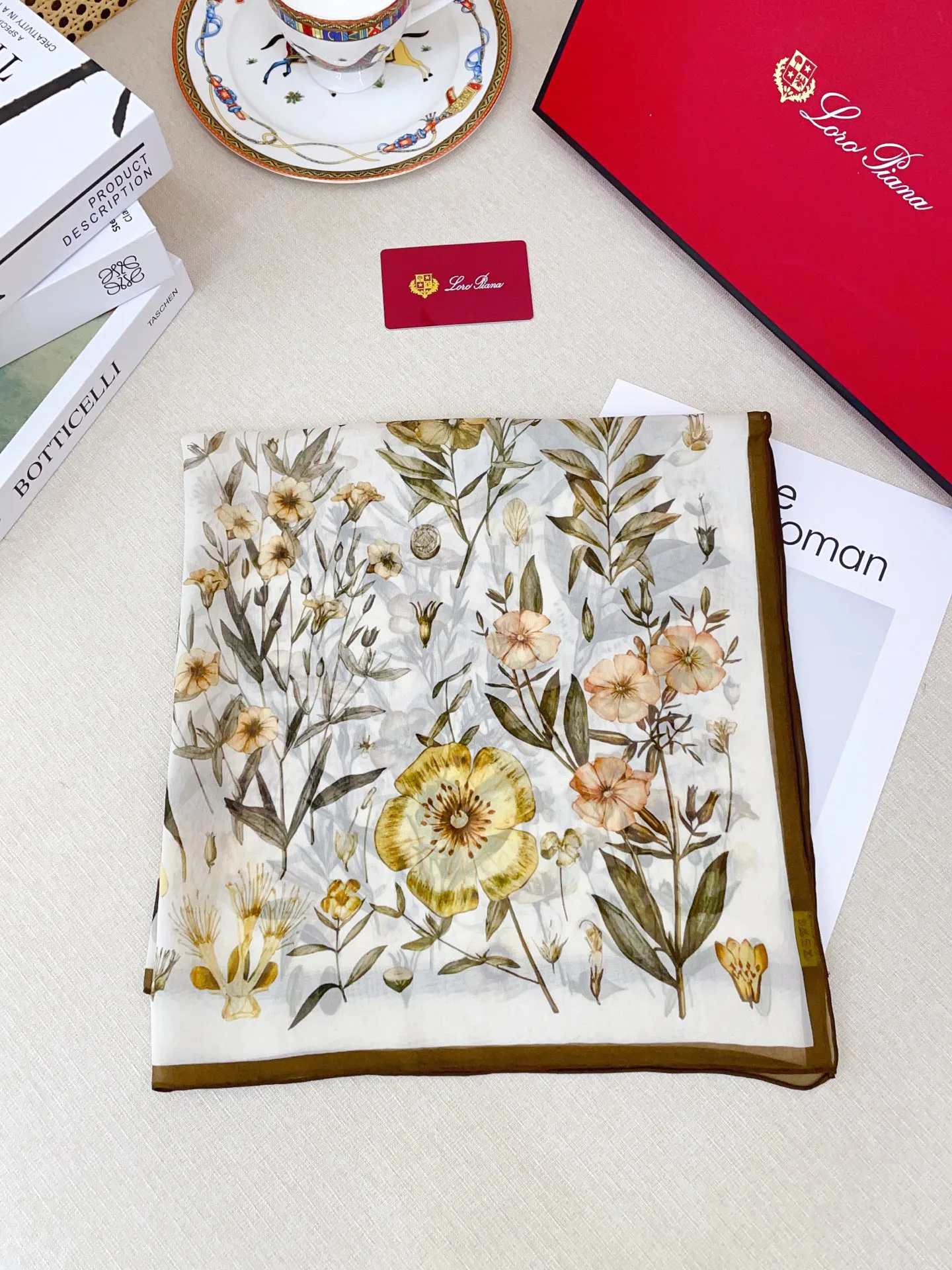 Шарфы Loro Piana 50013