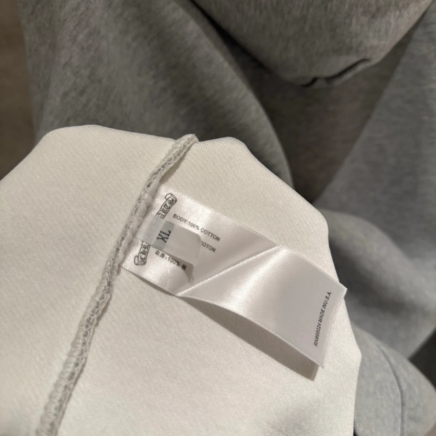 Свитшоты И Худи Мужские Chrome Hearts 18197062
