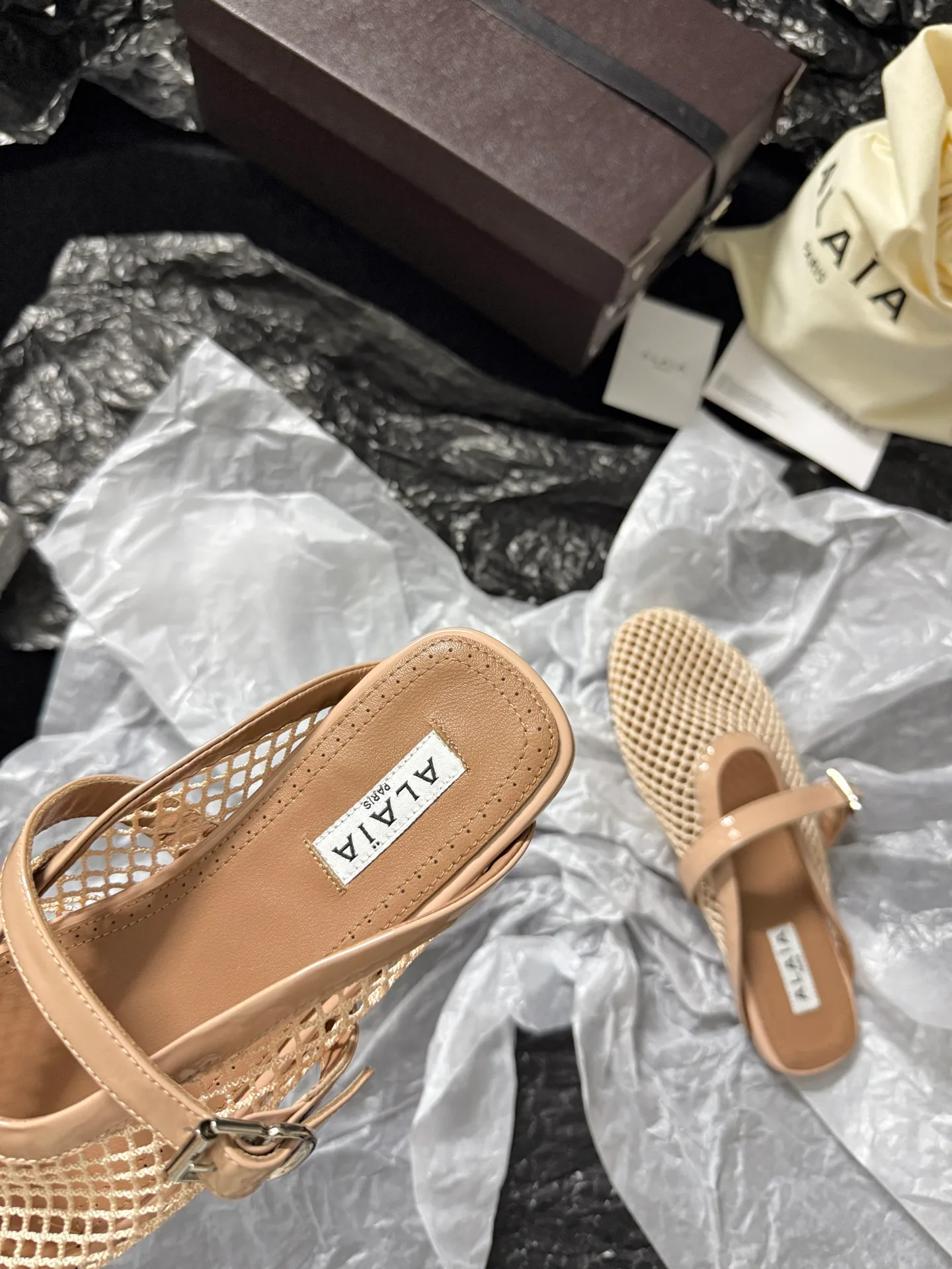 Туфли Женские Alaia 11363822