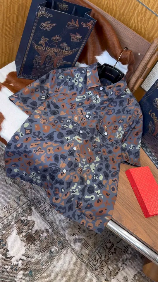 Рубашки Мужские Louis Vuitton 10503230