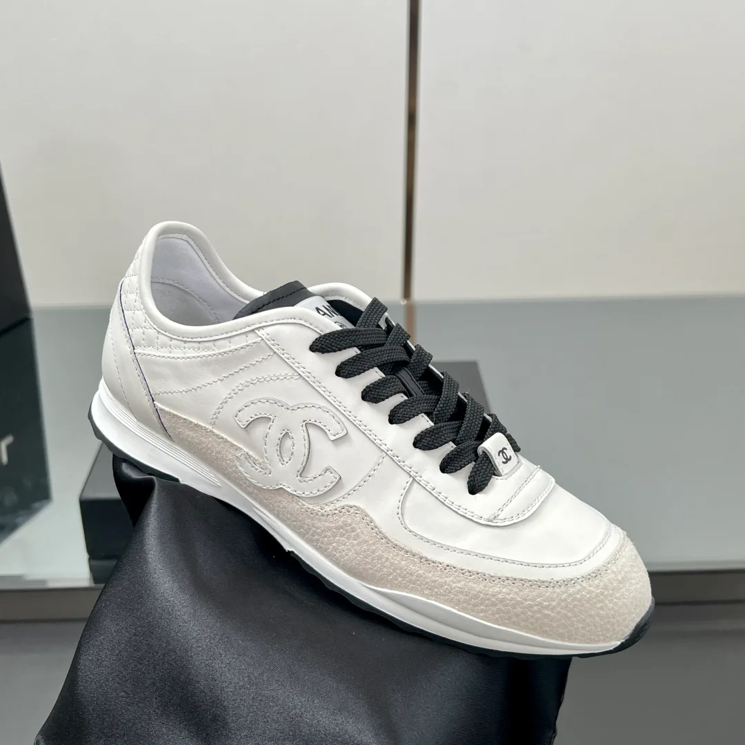 Кроссовки Женские Chanel 36007