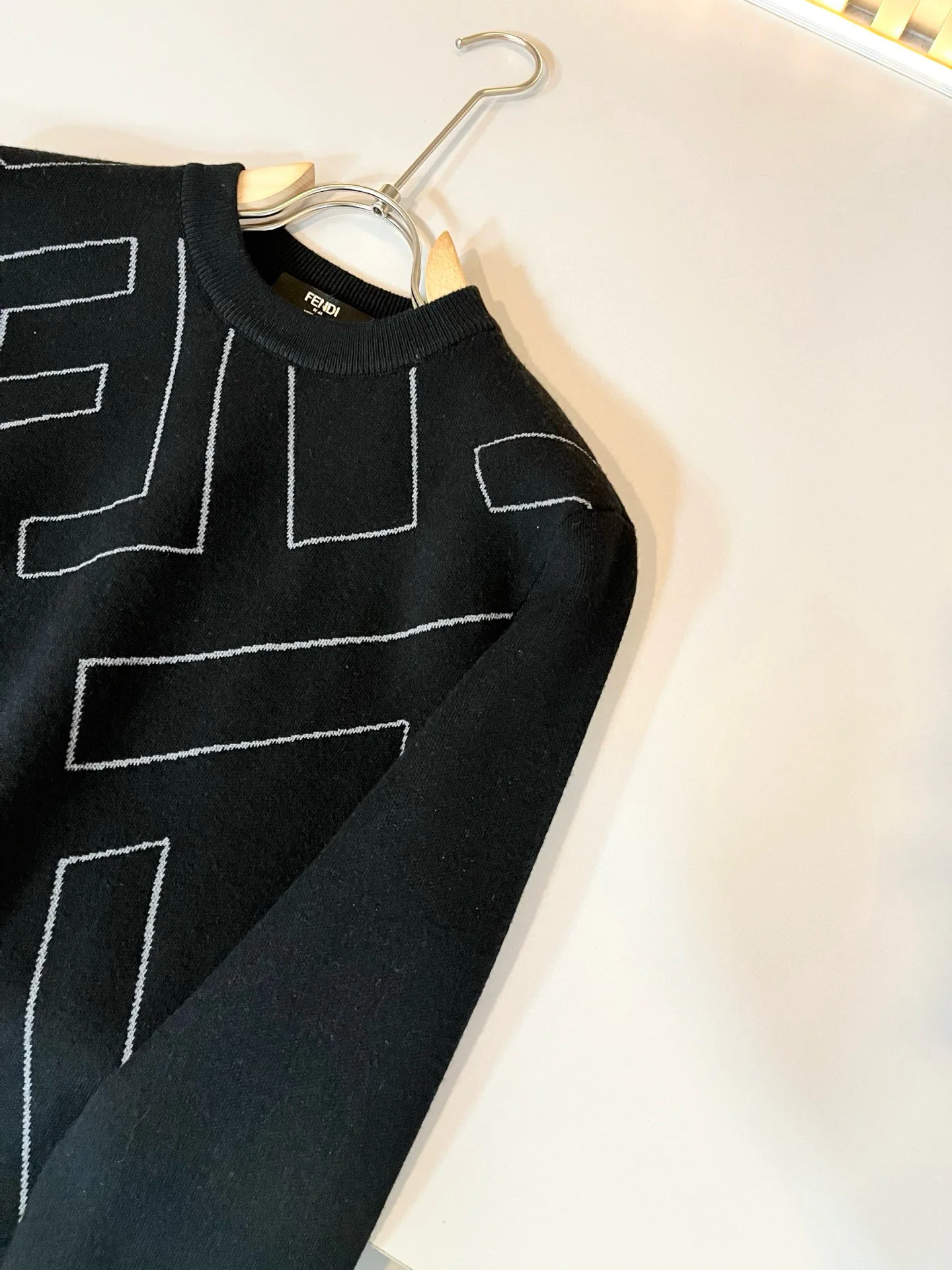 Джемперы И Свитеры Мужские Fendi 1220336