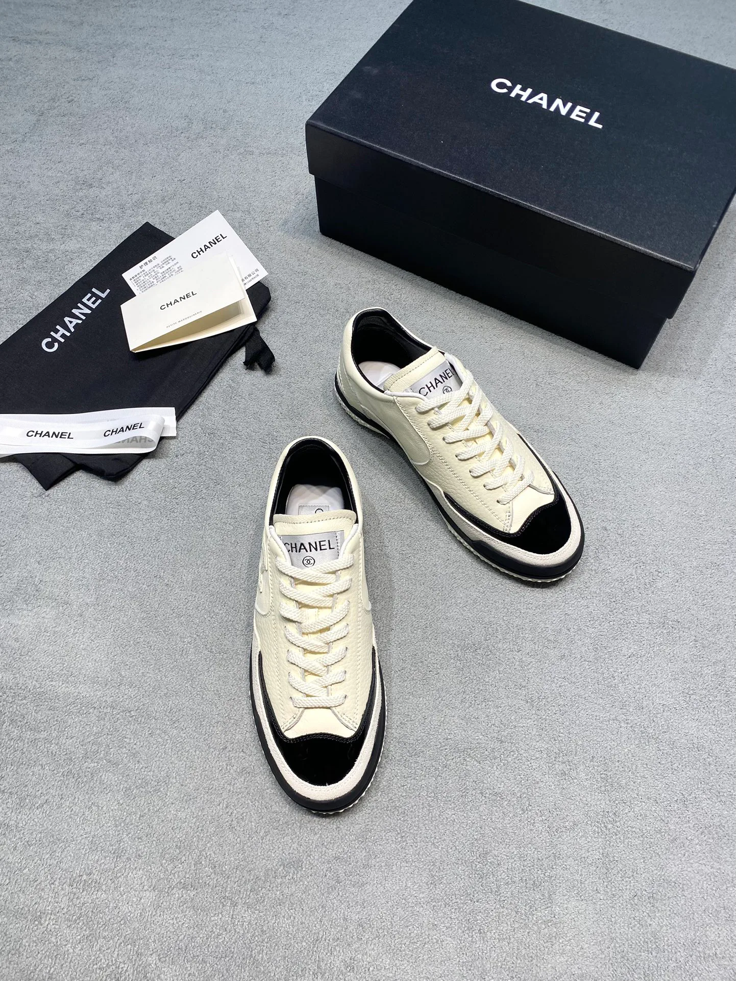 Кеды Женские Chanel 13630630