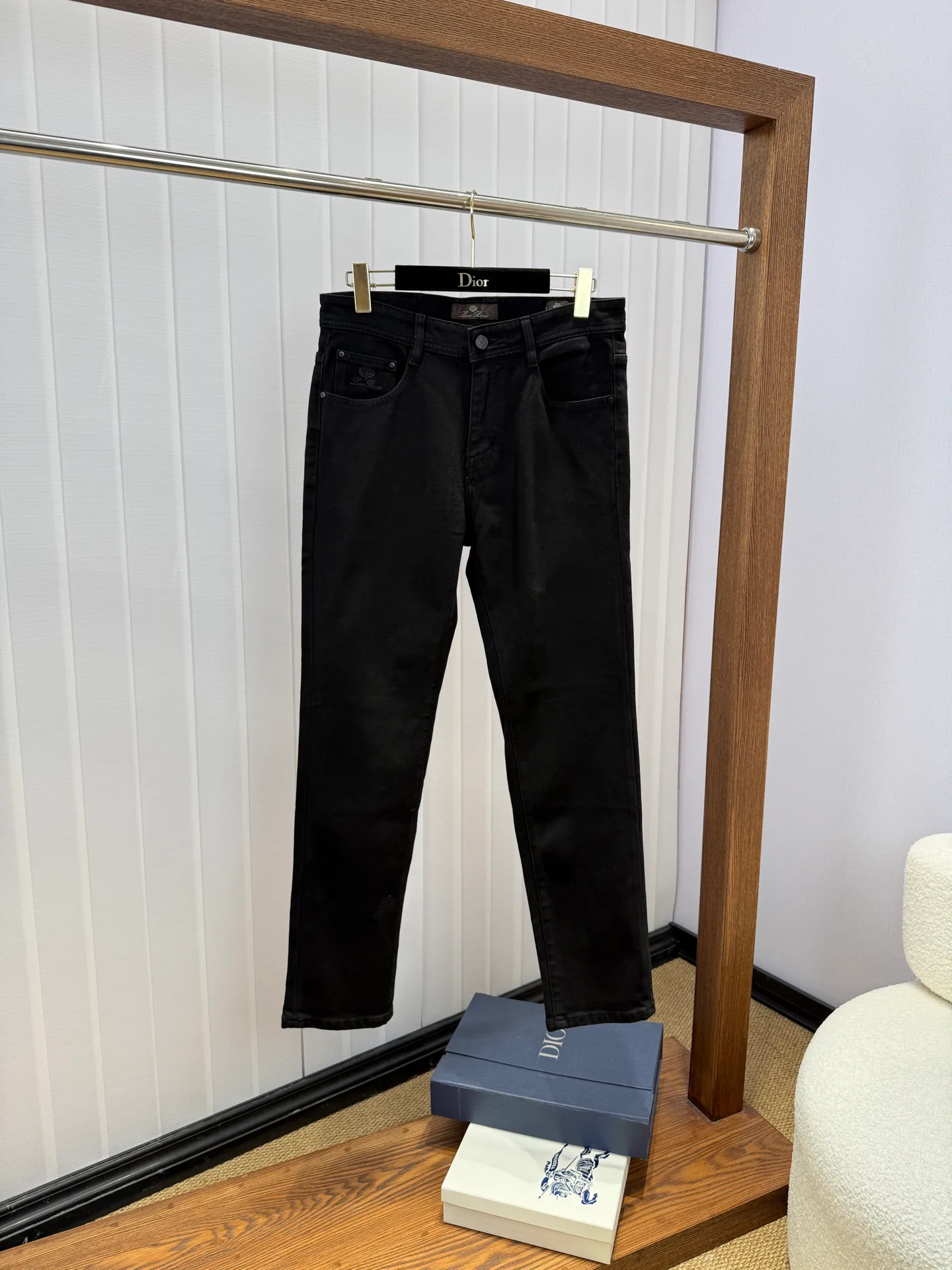 Джинсы Мужские Loro Piana 18029766