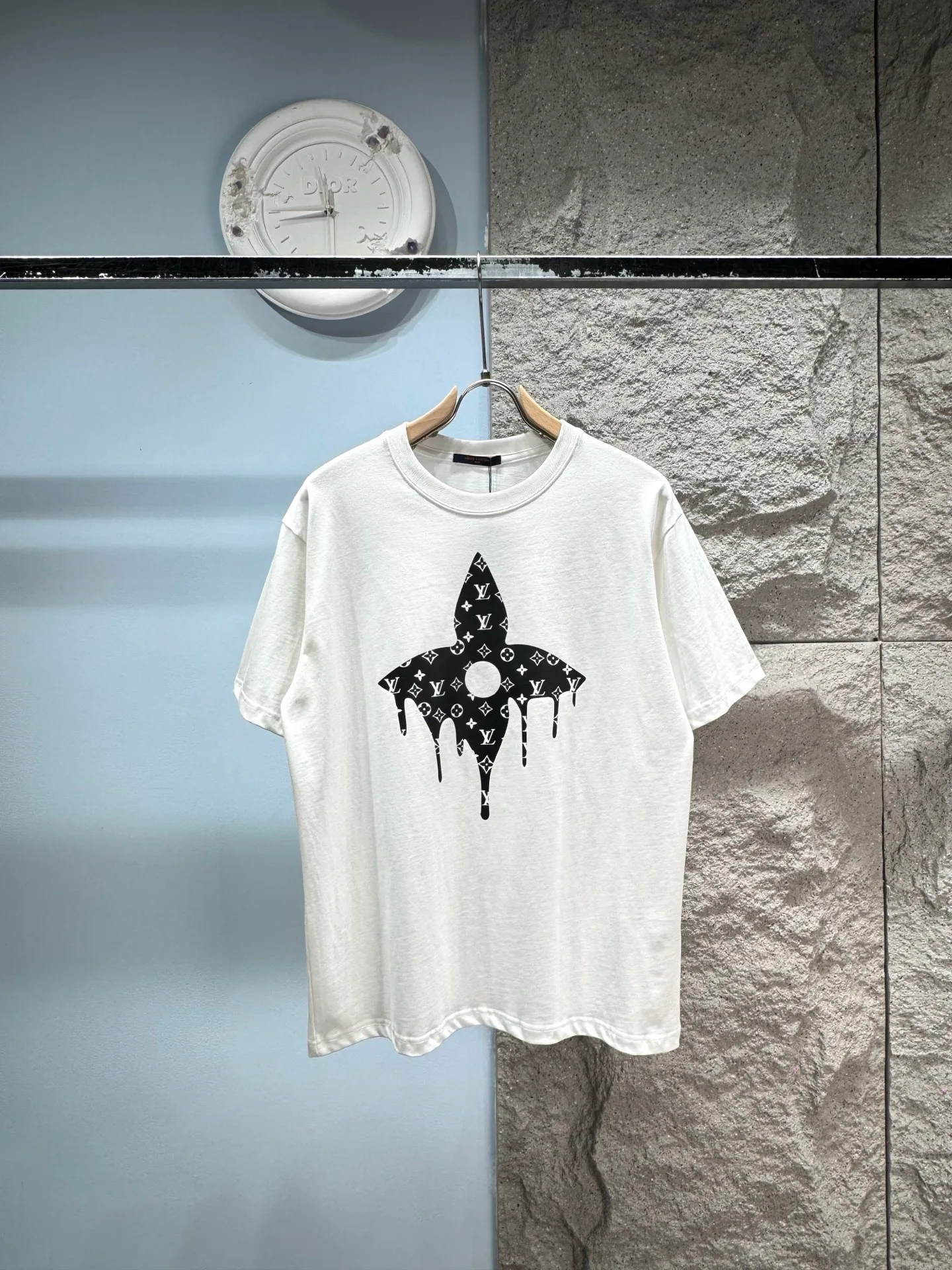 Футболки Мужские Louis Vuitton 13554612