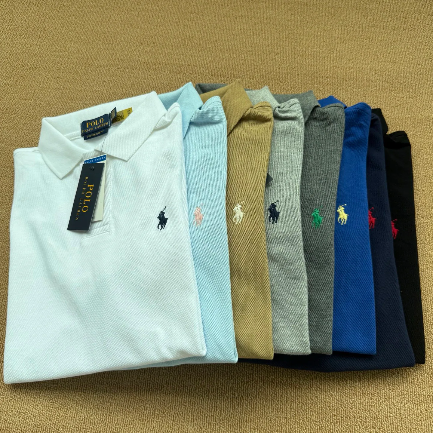 Футболки Мужские Ralph Lauren 11662200