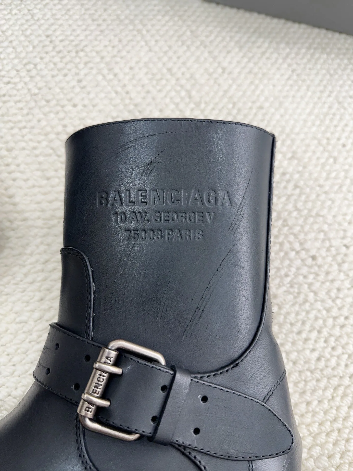 Ботинки Женские Balenciaga 18041385