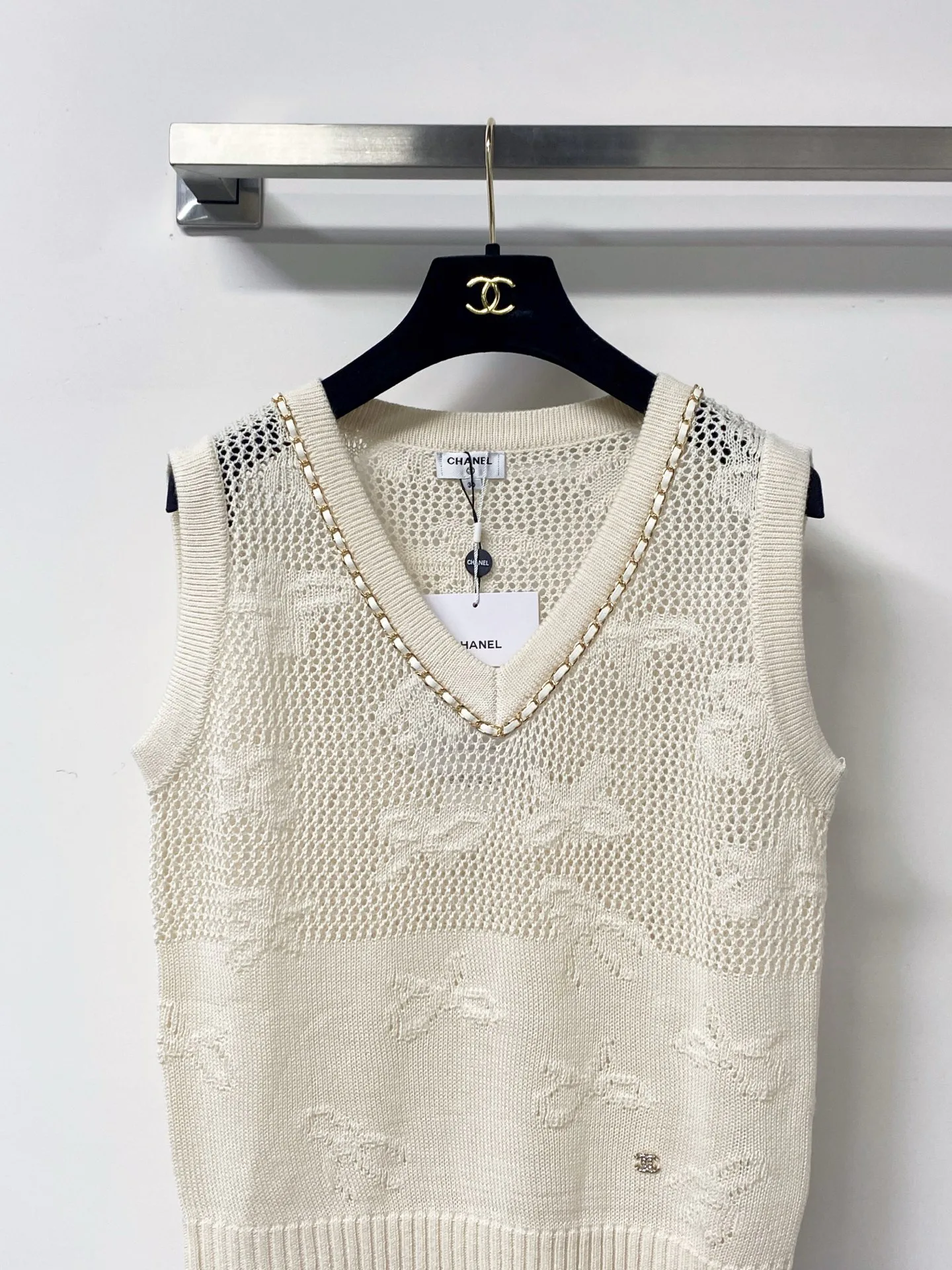Жилеты Женские Chanel 17423771