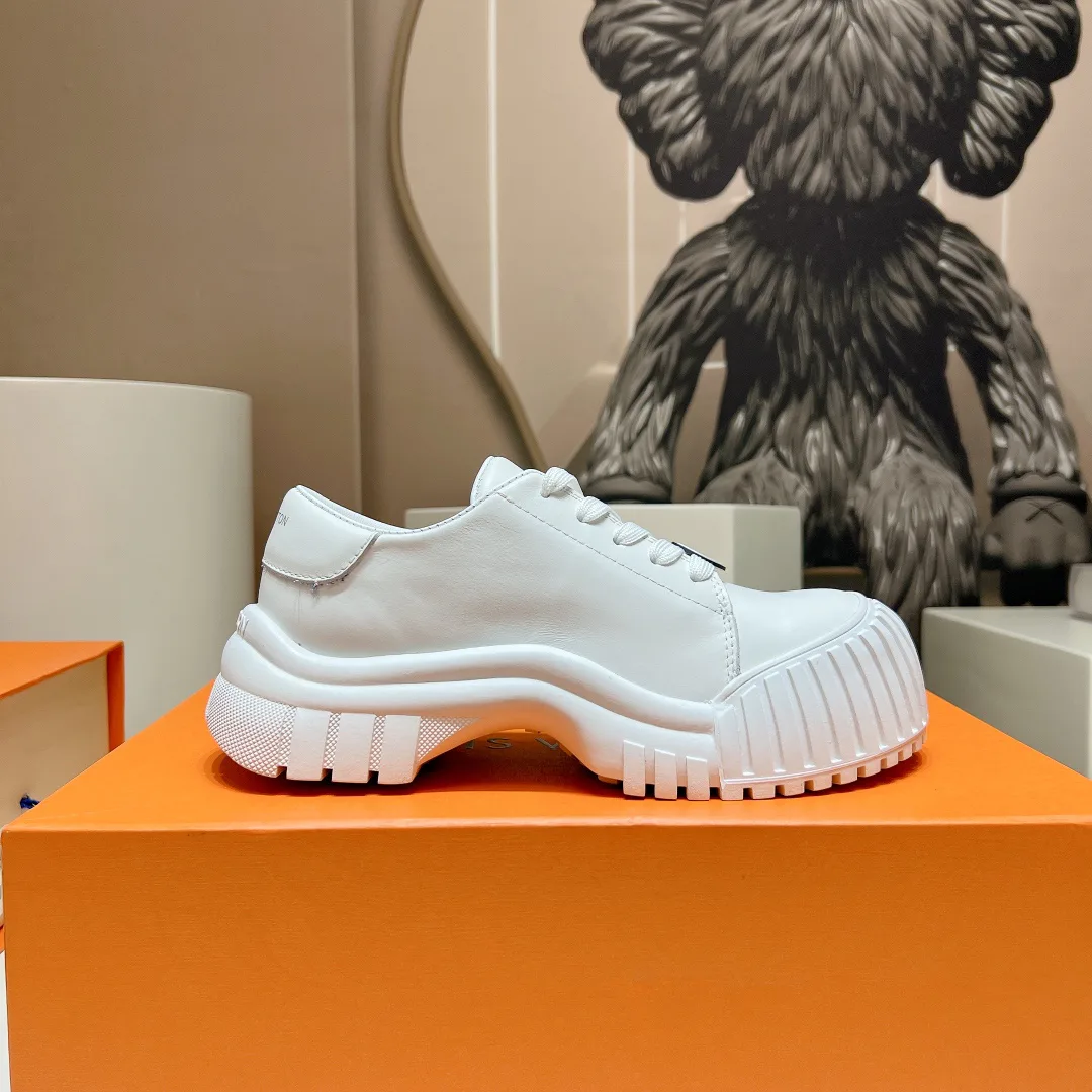 Ботинки Женские Louis Vuitton 969153