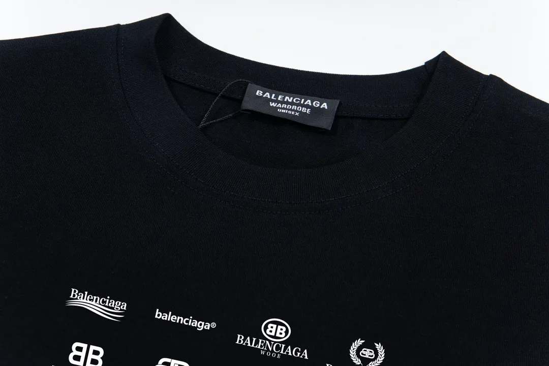 Футболки Женские Balenciaga 9592554