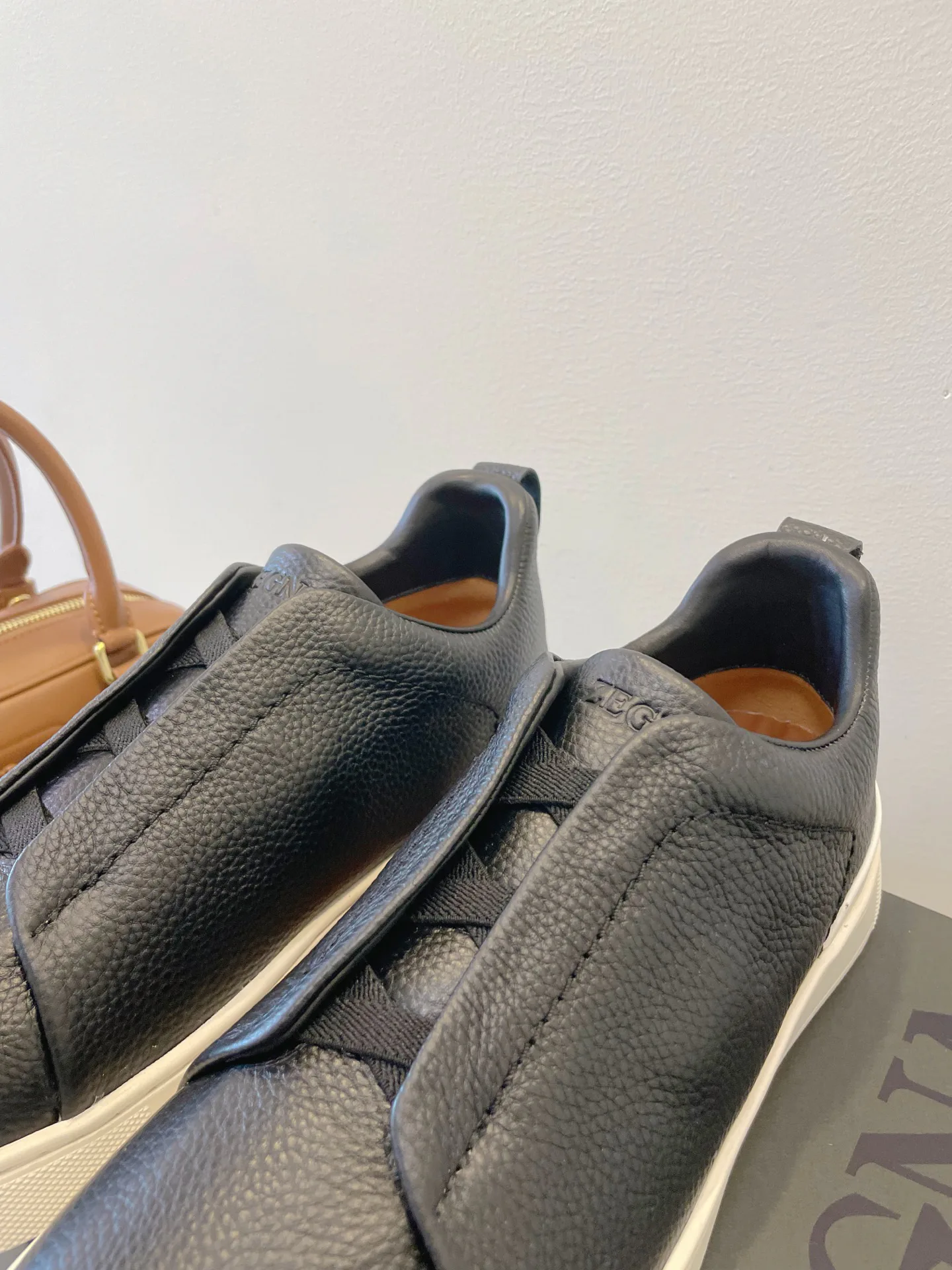 Кроссовки Мужские Zegna 18265331