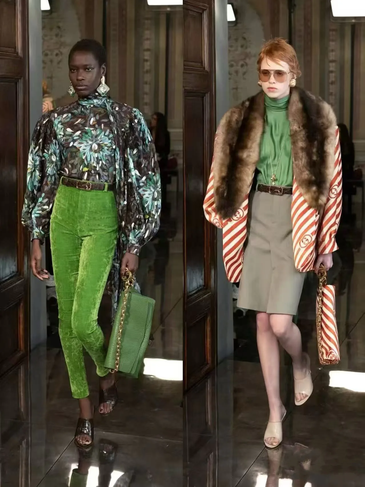 Рубашки Женские Gucci 18451977