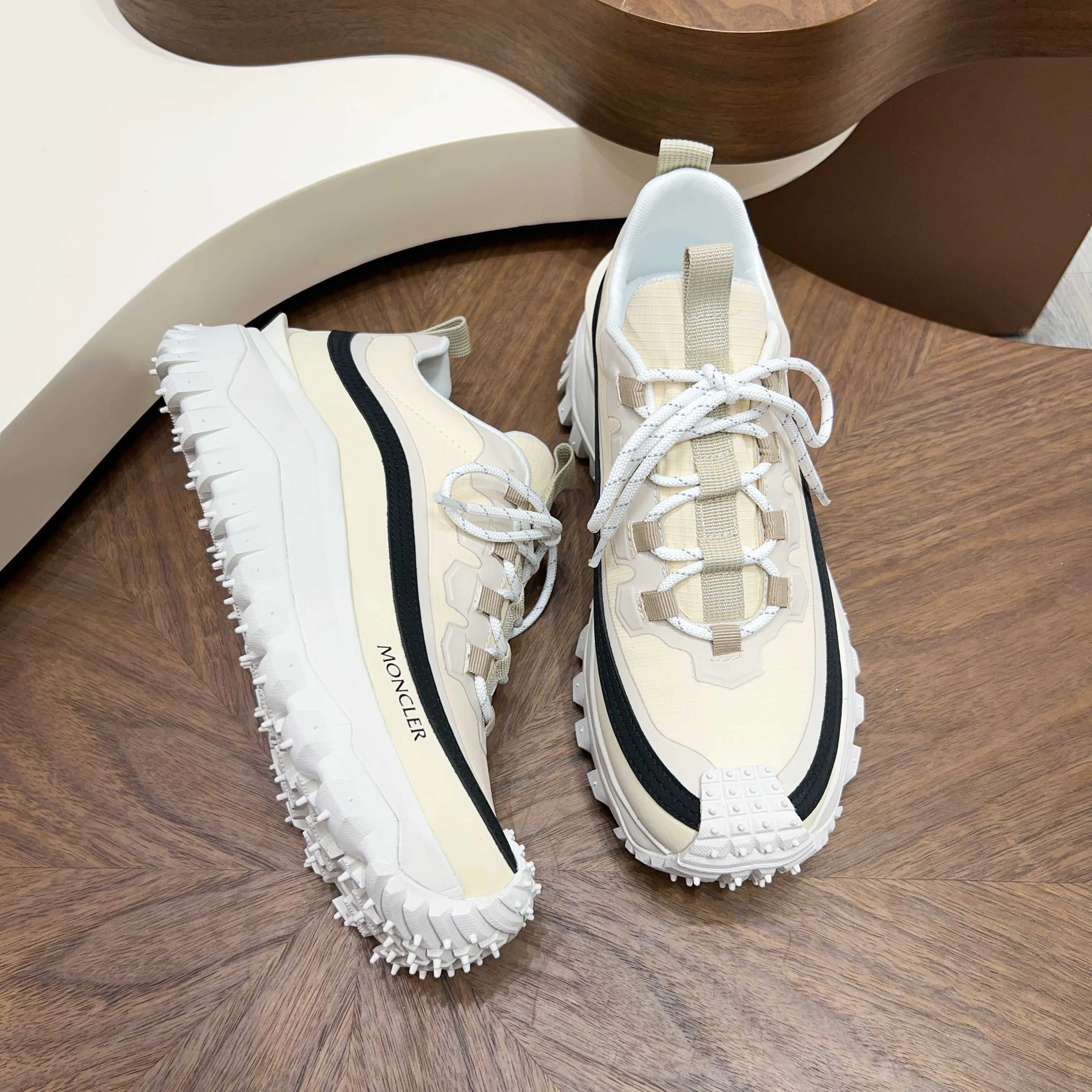 Кроссовки Мужские Moncler 11702577