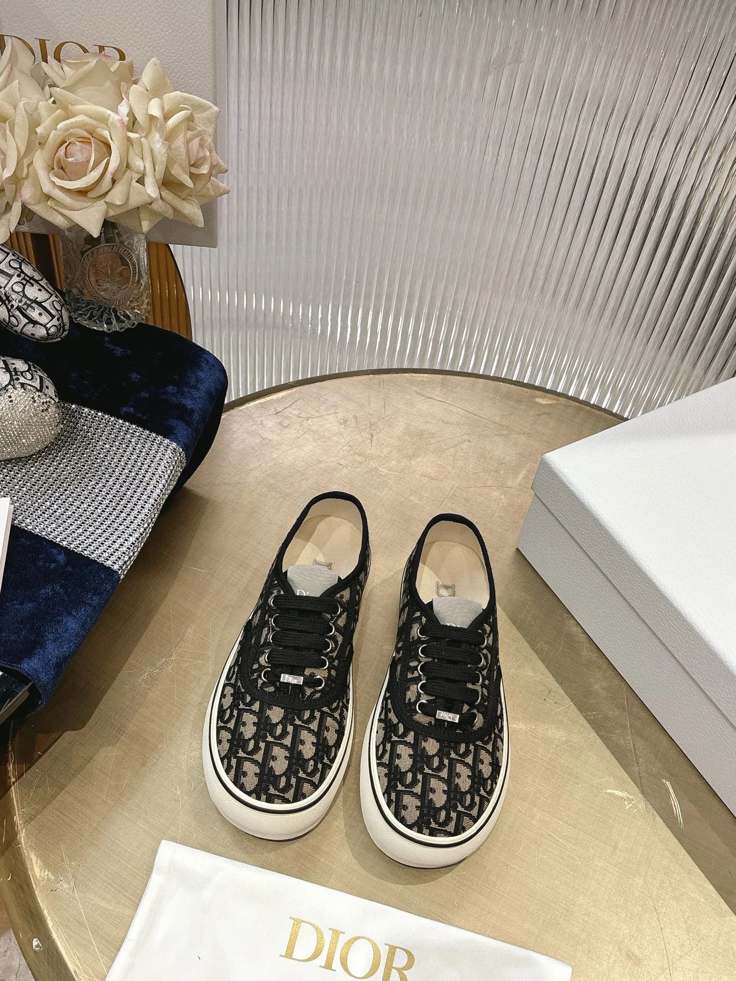 Кеды Женские Christian Dior 11573397