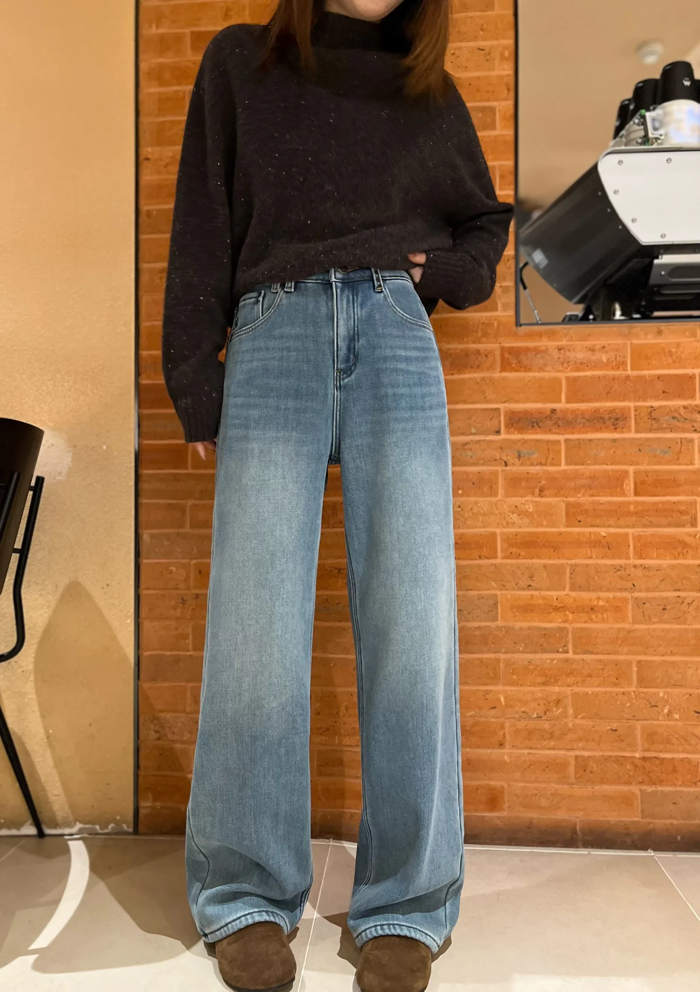 Джинсы Женские Loewe 313896