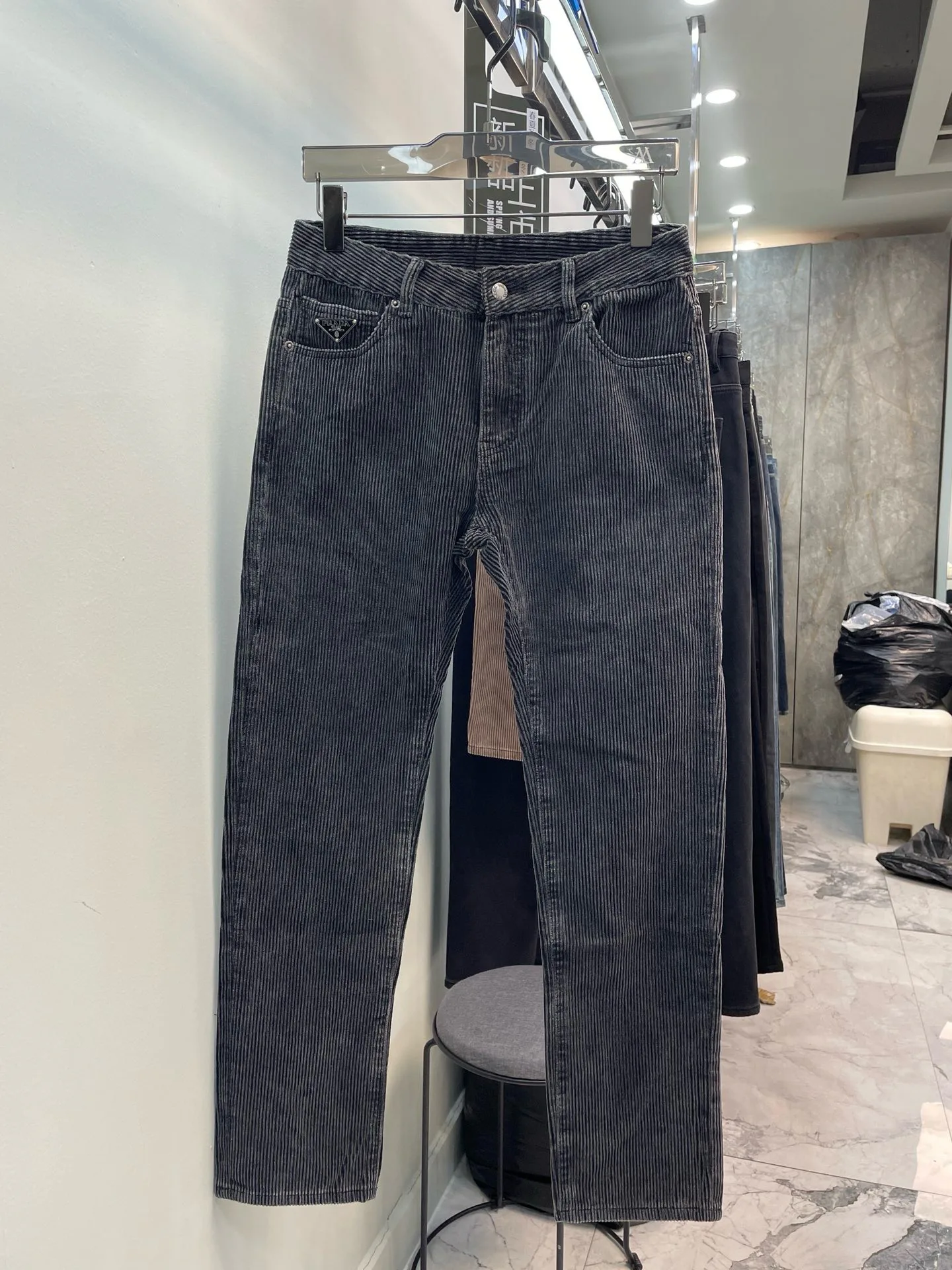 Джинсы Мужские Prada 940720