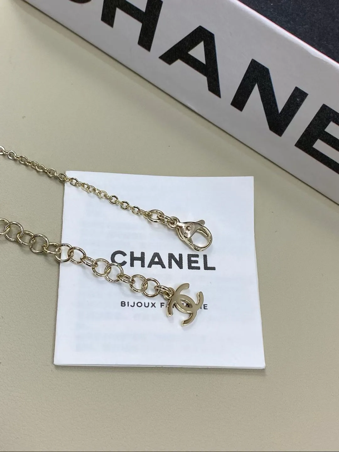 Бижутерия Chanel 965175
