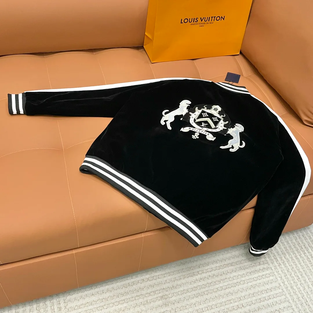 Куртки И Пуховики Мужские Louis Vuitton 7292