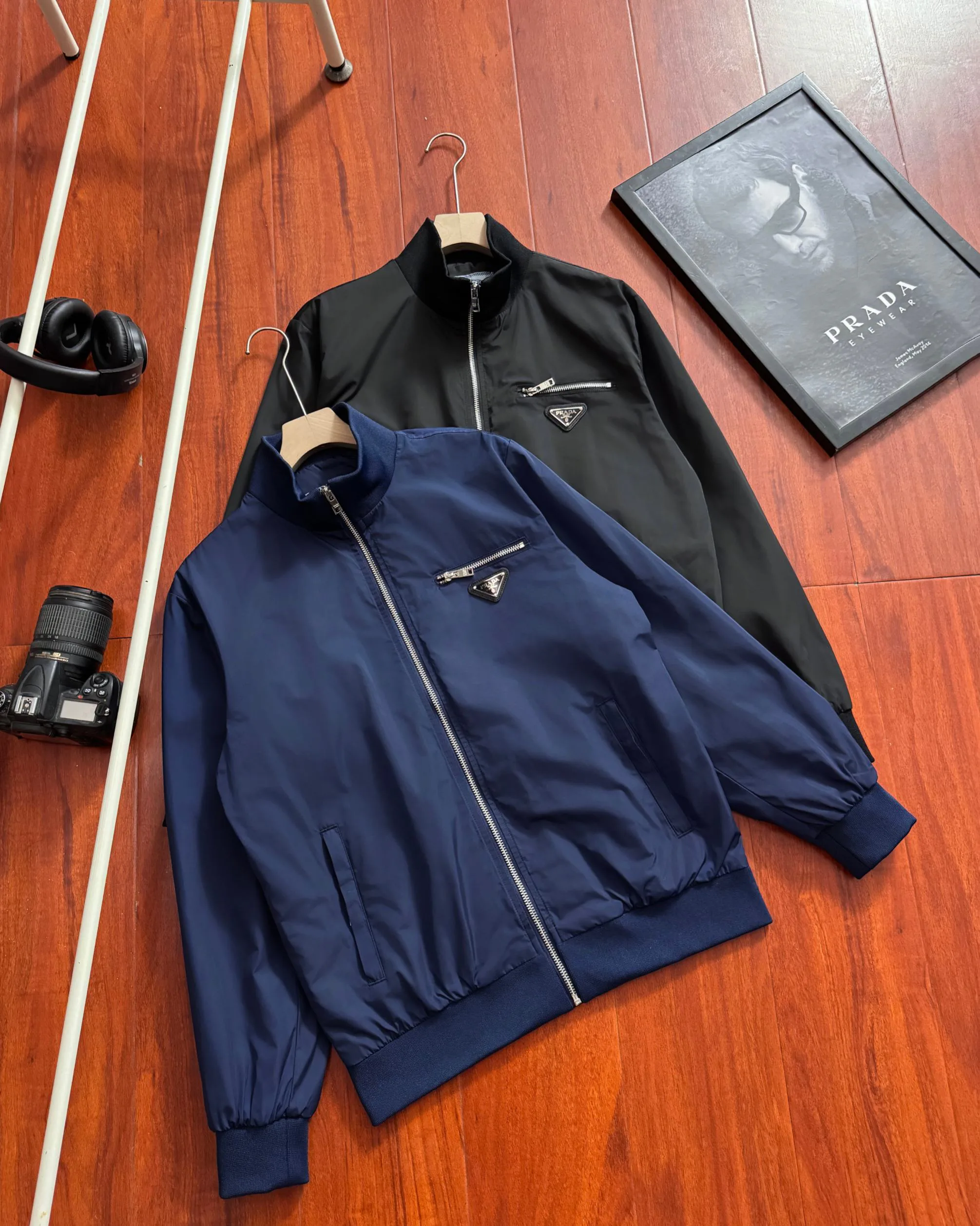 Куртки И Пуховики Мужские Prada 13474858