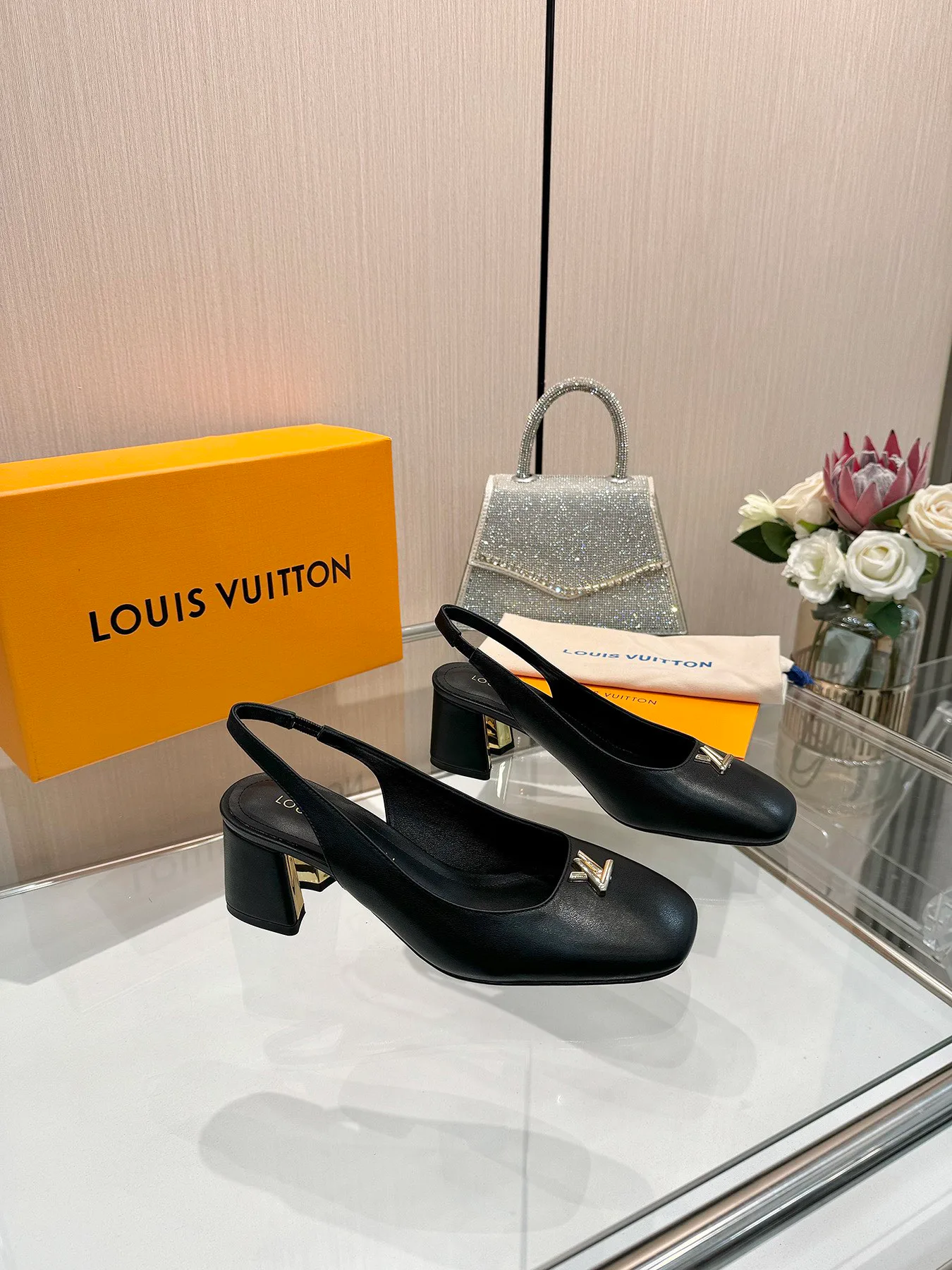 Туфли Женские Louis Vuitton 894870