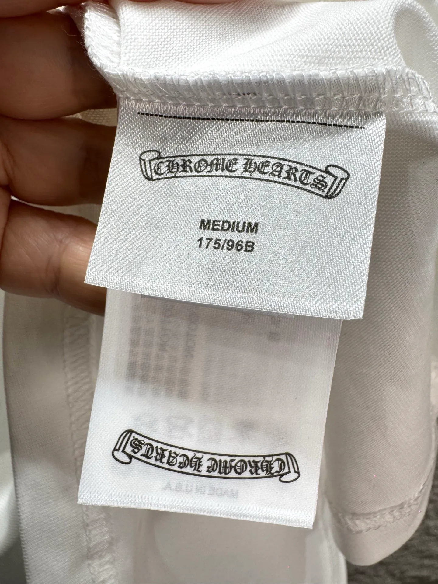 Футболки Мужские Chrome Hearts 13554628