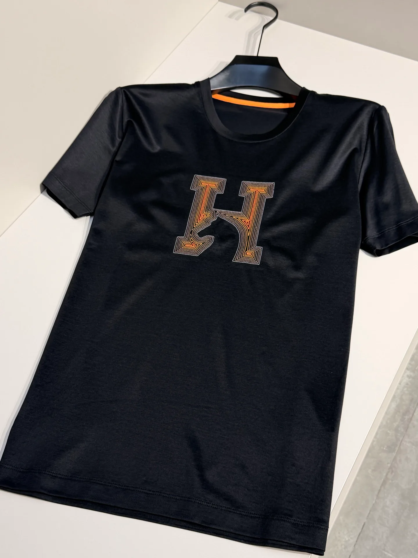 Футболки Мужские Hermes 1732175