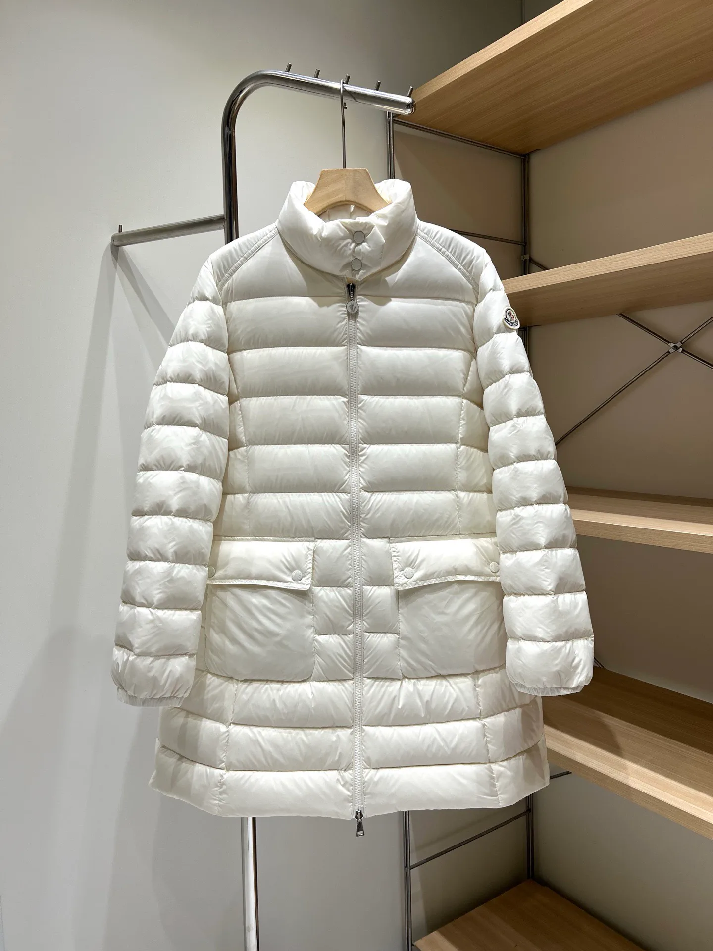 Куртки И Пуховики Женские Moncler 18328164
