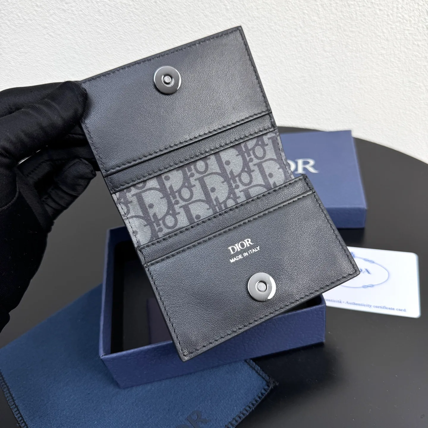 Кошельки Christian Dior 5050537