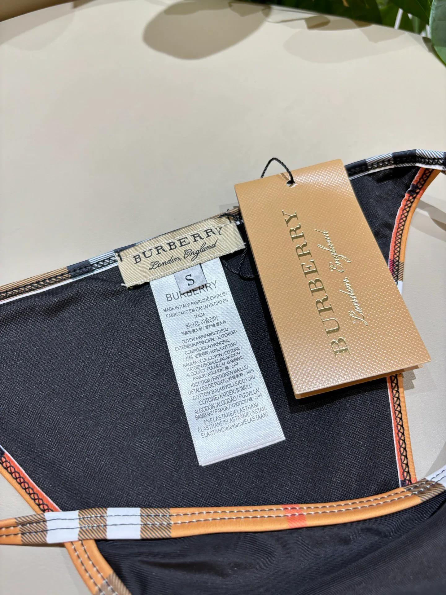 Купальники Женские Burberry 13094224