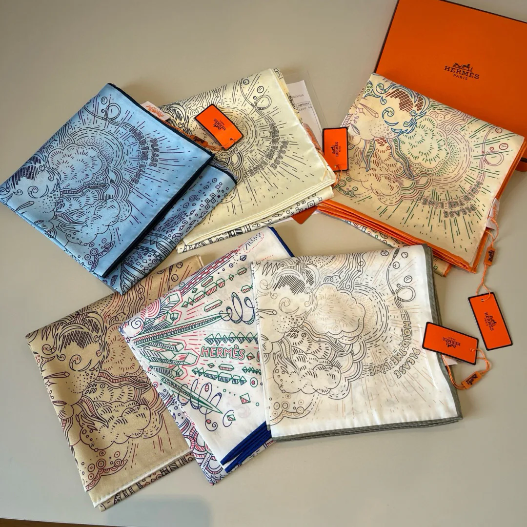 Платки Hermes 11362319