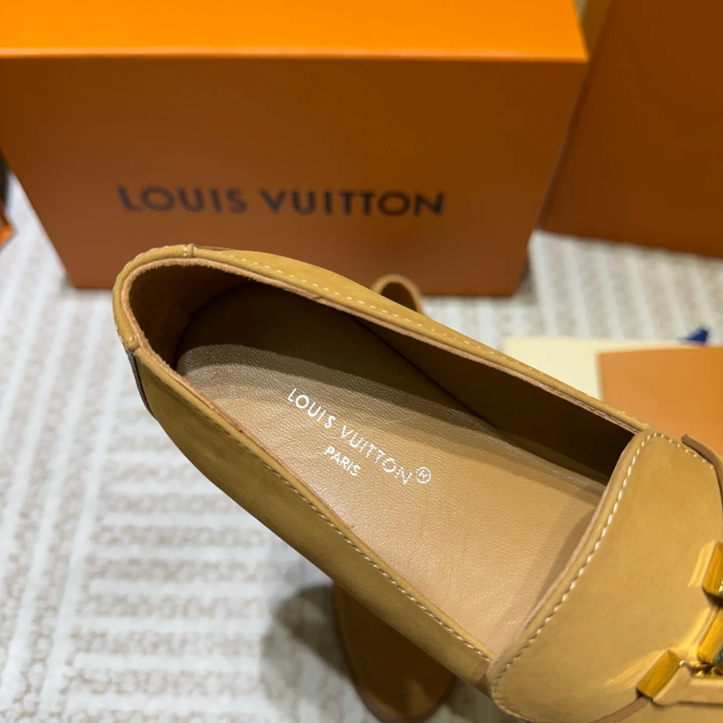 Лоферы И Мокасины Женские Louis Vuitton 249031