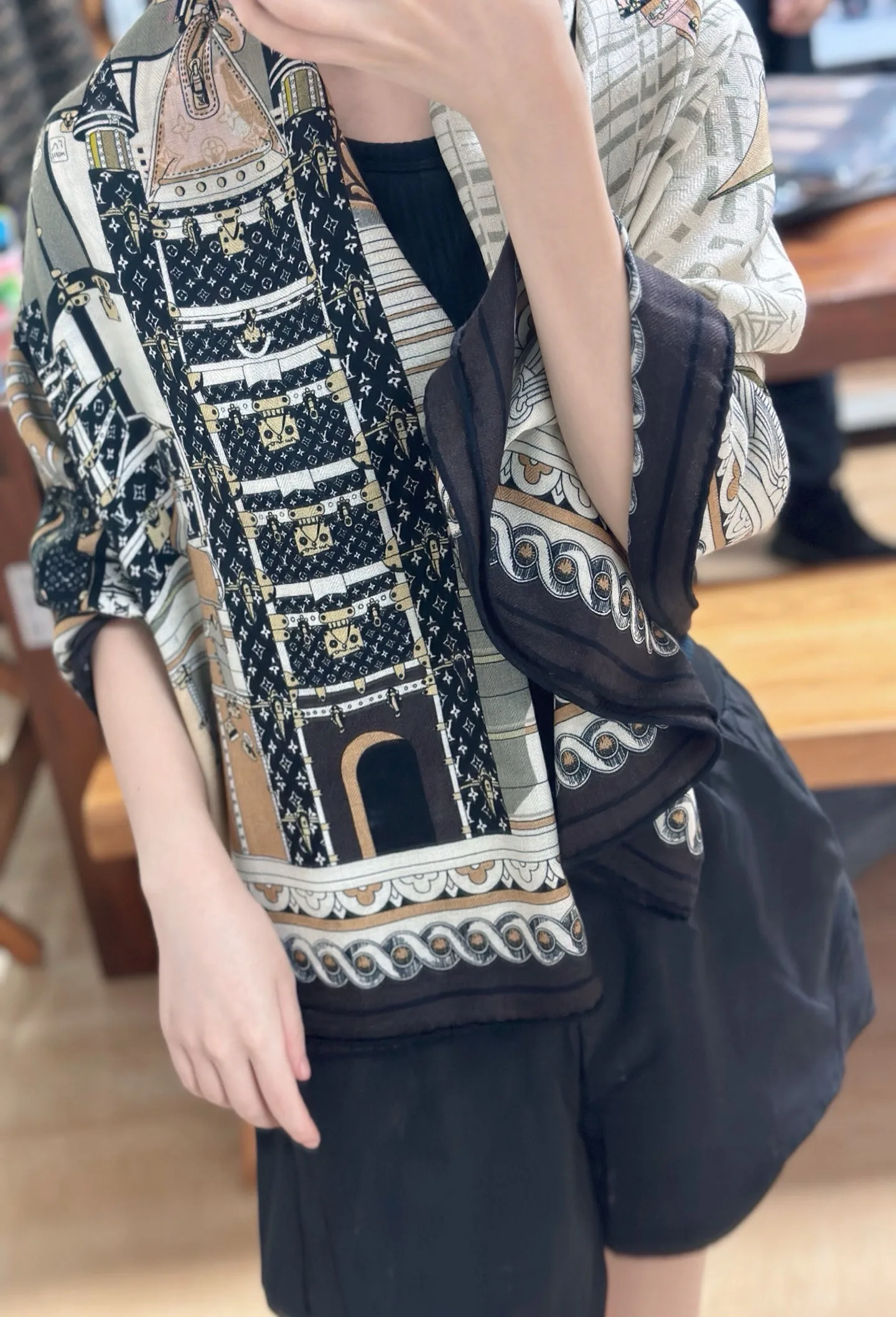 Платки Louis Vuitton 18003268