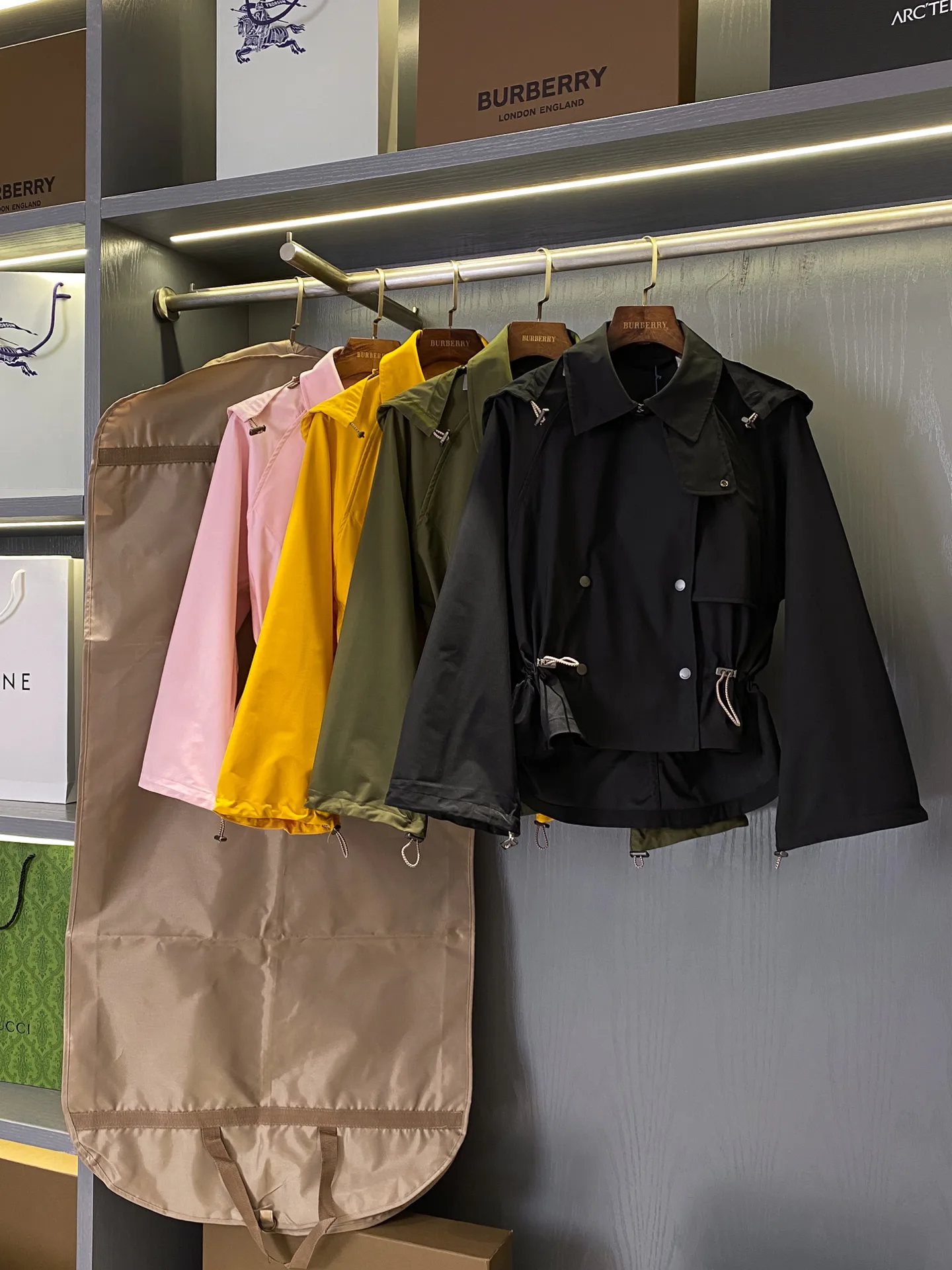Тренчи Женские Burberry 11564473