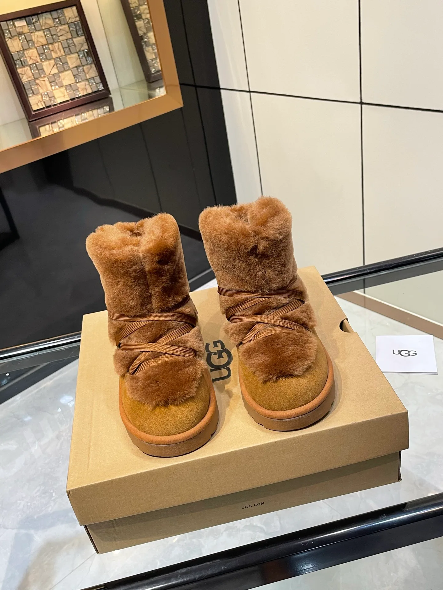 Угги Женские Ugg 227619