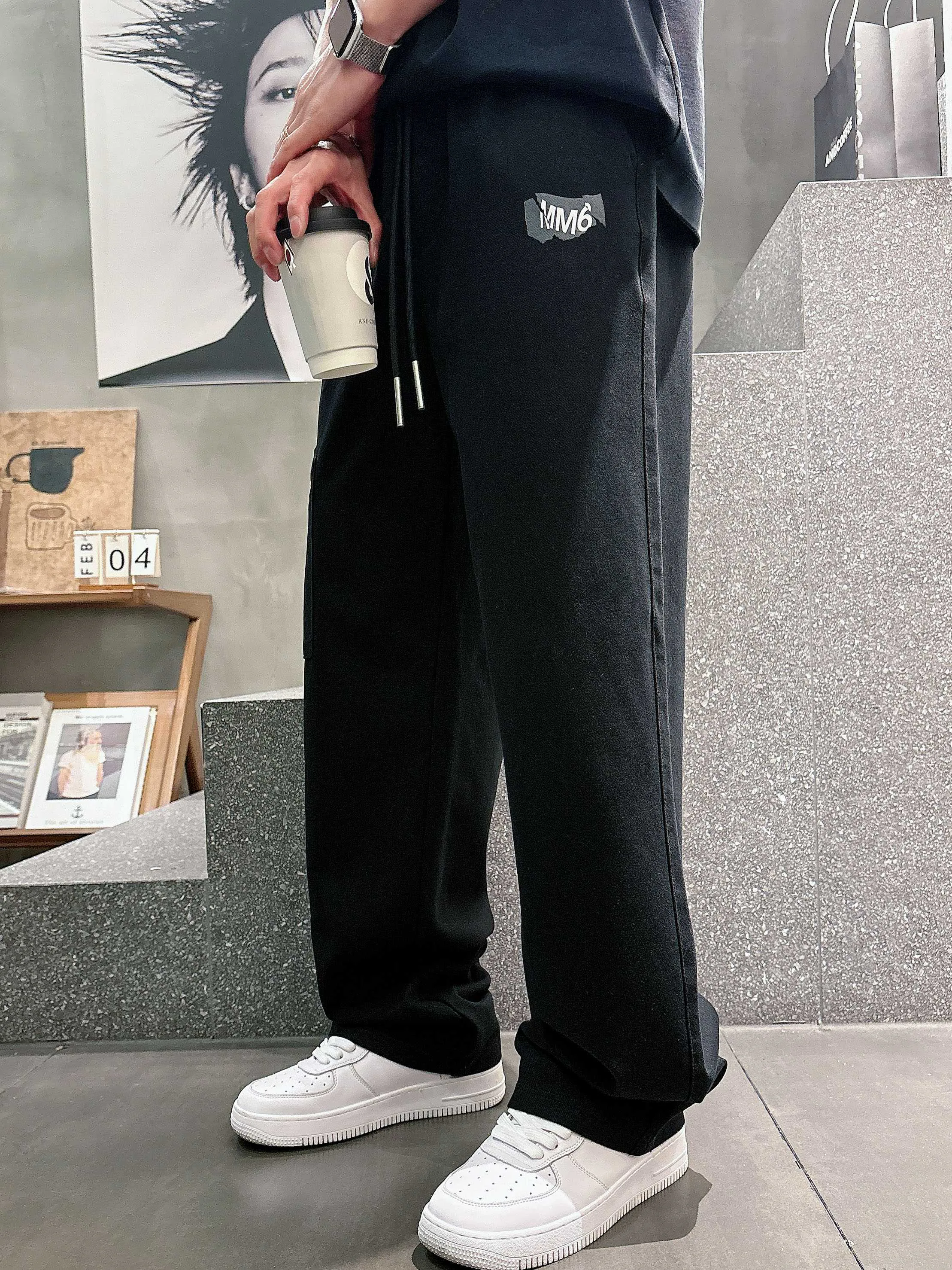 Брюки Мужские Maison Margiela 13381211